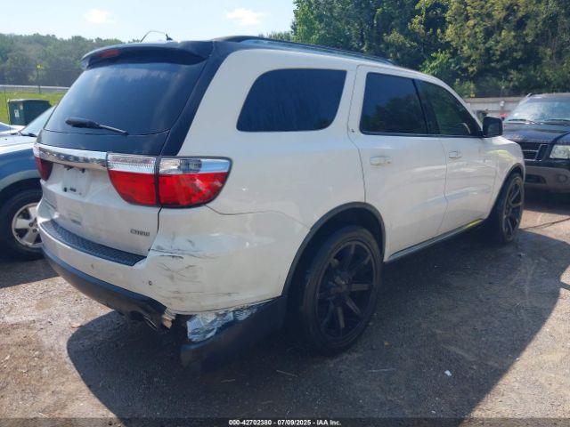 2011 DODGE DURANGO 1D4RE4GG6BC677254 Photo 3