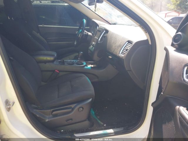 2011 DODGE DURANGO 1D4RE4GG6BC677254 Photo 4