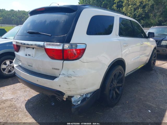 2011 DODGE DURANGO 1D4RE4GG6BC677254 Photo 5