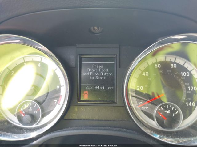 2011 DODGE DURANGO 1D4RE4GG6BC677254 Photo 6