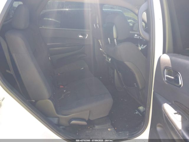 2011 DODGE DURANGO 1D4RE4GG6BC677254 Photo 7