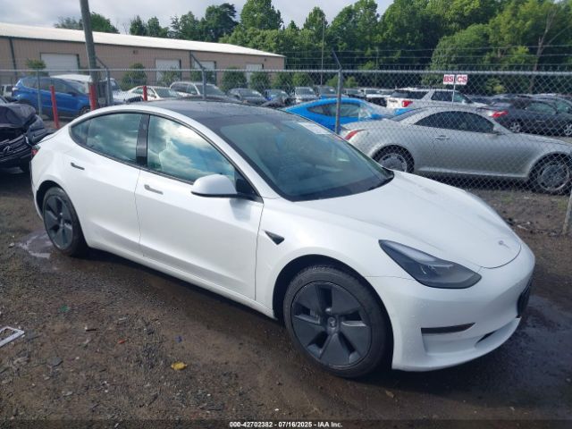 2021 TESLA MODEL 3 5YJ3E1EA2MF091480