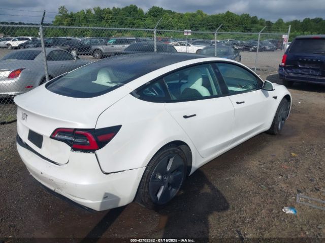 2021 TESLA MODEL 3 5YJ3E1EA2MF091480 Photo 3