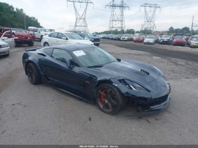 2019 CHEVROLET CORVETTE 1G1YY2D7XK5117033