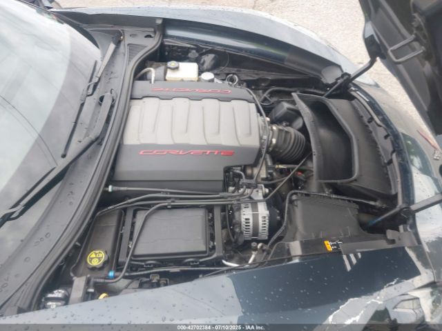 2019 CHEVROLET CORVETTE 1G1YY2D7XK5117033 Photo 9