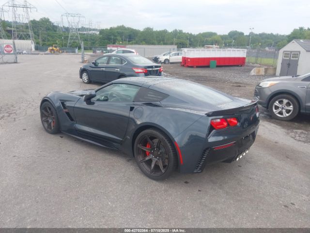 2019 CHEVROLET CORVETTE 1G1YY2D7XK5117033 Photo 2