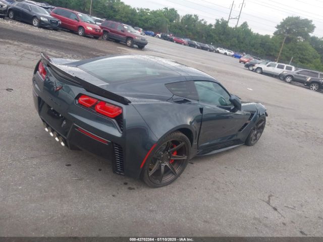 2019 CHEVROLET CORVETTE 1G1YY2D7XK5117033 Photo 3