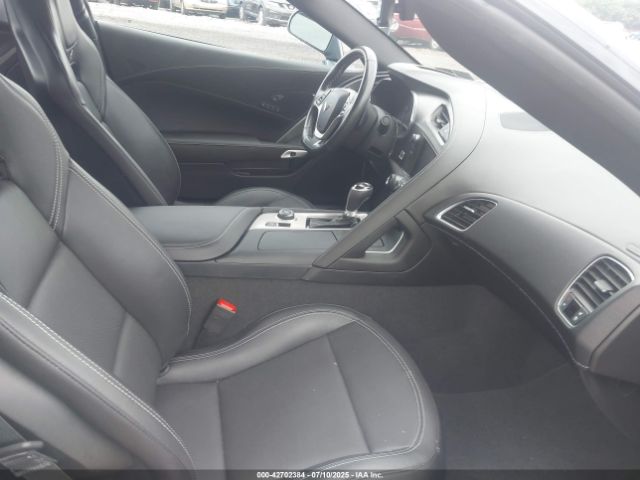 2019 CHEVROLET CORVETTE 1G1YY2D7XK5117033 Photo 4