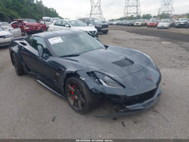 2019 CHEVROLET CORVETTE 1G1YY2D7XK5117033 Photo 5