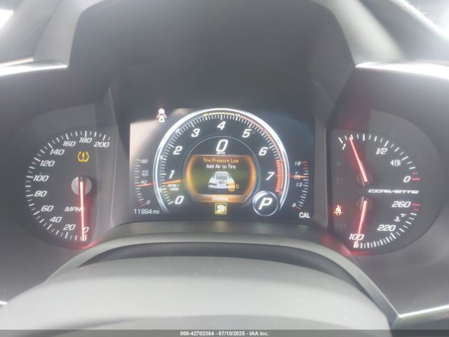 2019 CHEVROLET CORVETTE 1G1YY2D7XK5117033 Photo 6
