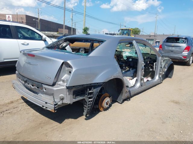 2014 CHRYSLER 300 2C3CCAAGXEH217729 Photo 3