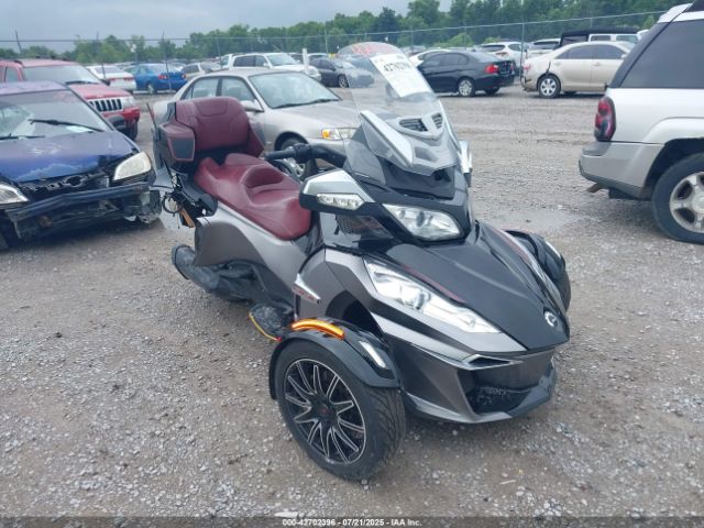 2015 CAN-AM SPYDER ROADSTER 2BXNBDD21FV001702