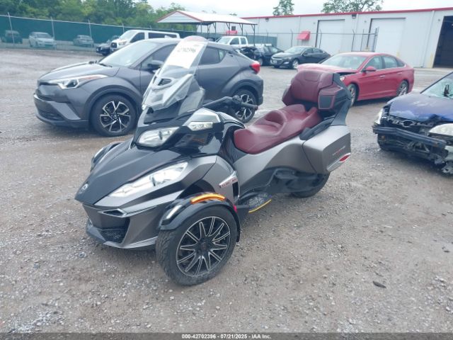 2015 CAN-AM SPYDER ROADSTER 2BXNBDD21FV001702 Photo 1