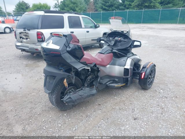 2015 CAN-AM SPYDER ROADSTER 2BXNBDD21FV001702 Photo 3