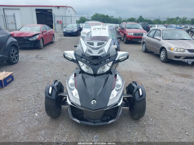2015 CAN-AM SPYDER ROADSTER 2BXNBDD21FV001702 Photo 4