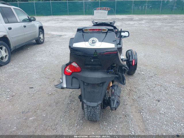 2015 CAN-AM SPYDER ROADSTER 2BXNBDD21FV001702 Photo 5