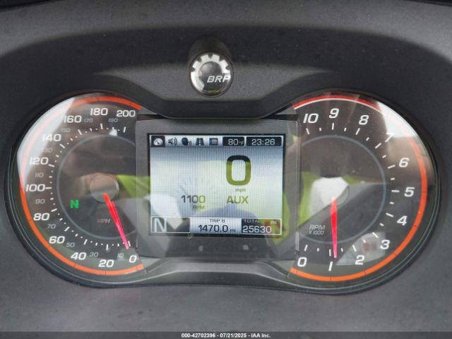 2015 CAN-AM SPYDER ROADSTER 2BXNBDD21FV001702 Photo 6