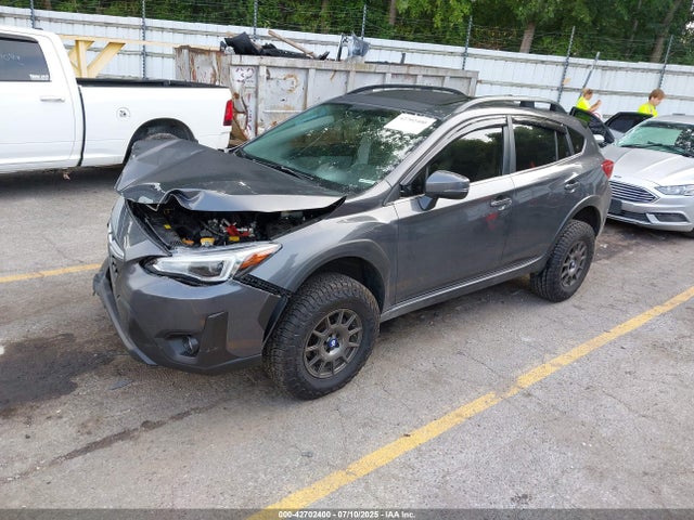 Subaru na 2021 JF2GTHMC1M8681805 Image 2