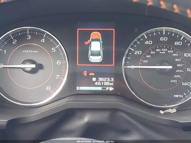 Subaru na 2021 JF2GTHMC1M8681805 Image 7