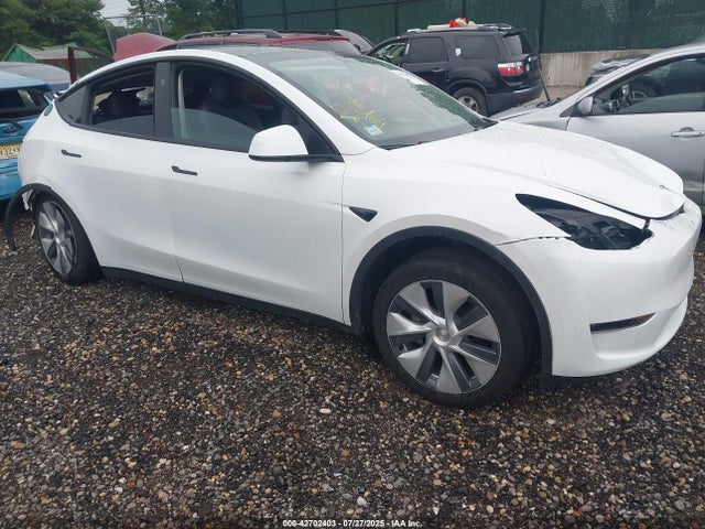 2023 TESLA MODEL Y 7SAYGDEE2PA182516 Photo 0