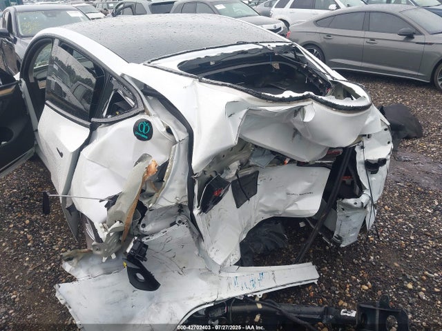 2023 TESLA MODEL Y 7SAYGDEE2PA182516 Photo 5