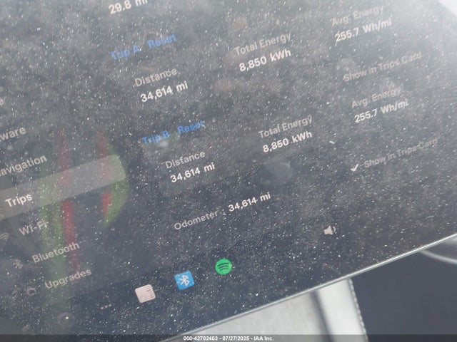 2023 TESLA MODEL Y 7SAYGDEE2PA182516 Photo 6