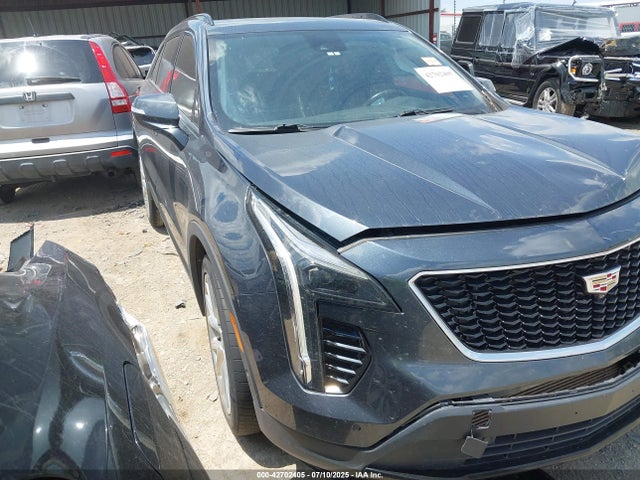 2019 CADILLAC XT4 1GYFZER45KF189063 Photo 0
