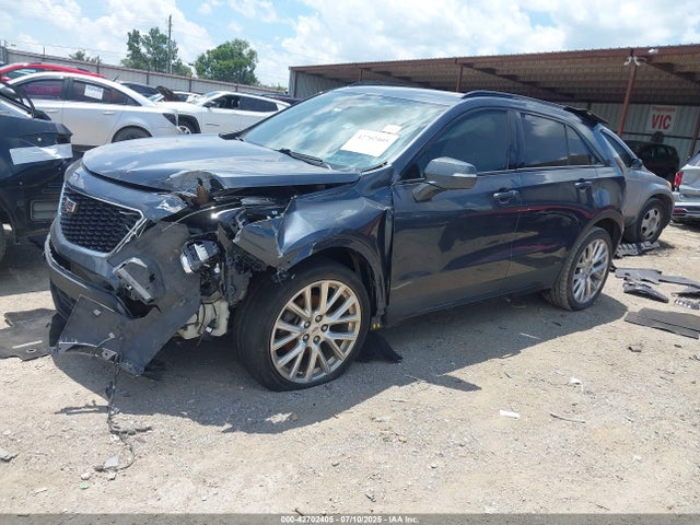 2019 CADILLAC XT4 1GYFZER45KF189063 Photo 1