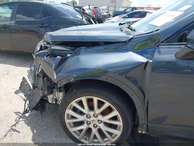 2019 CADILLAC XT4 1GYFZER45KF189063 Photo 5