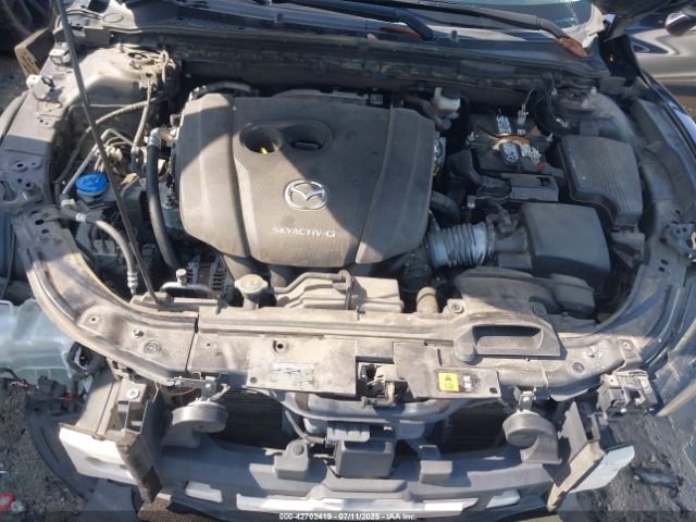 2020 MAZDA MAZDA6 JM1GL1VM7L1514644 Photo 9