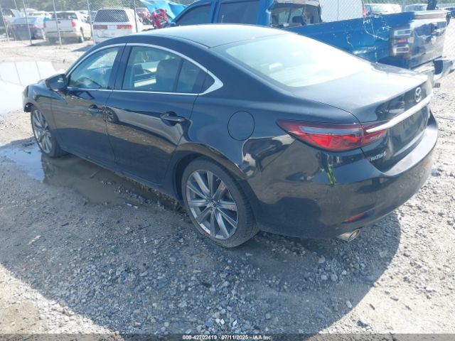 2020 MAZDA MAZDA6 JM1GL1VM7L1514644 Photo 2