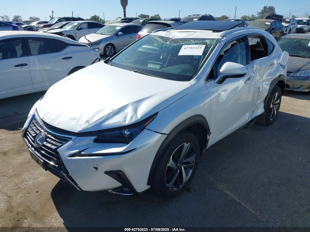 JTJGARBZ8M5028503 Lexus 8ar-fts