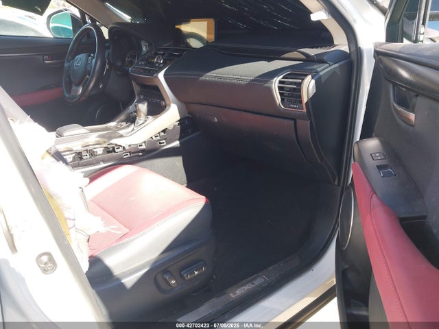 JTJGARBZ8M5028503 Lexus 8ar-fts