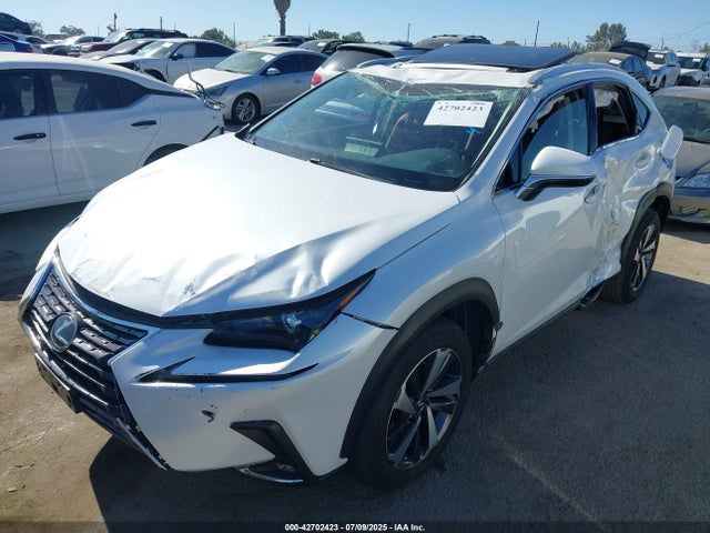 JTJGARBZ8M5028503 Lexus 8ar-fts