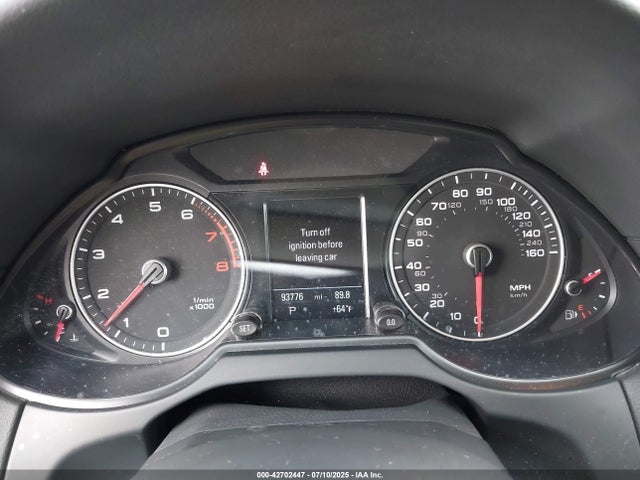 WA1DGAFP9EA013008 Audi Q5
