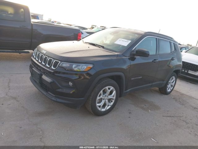 2024 JEEP COMPASS 3C4NJDBN4RT117244 Photo 1