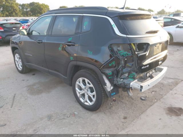 2024 JEEP COMPASS 3C4NJDBN4RT117244 Photo 2