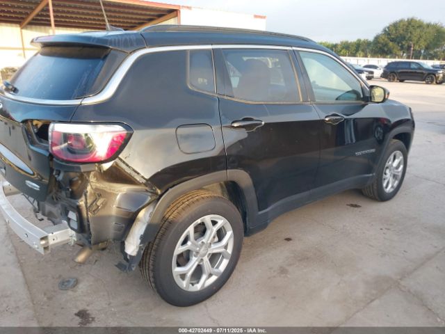 2024 JEEP COMPASS 3C4NJDBN4RT117244 Photo 3