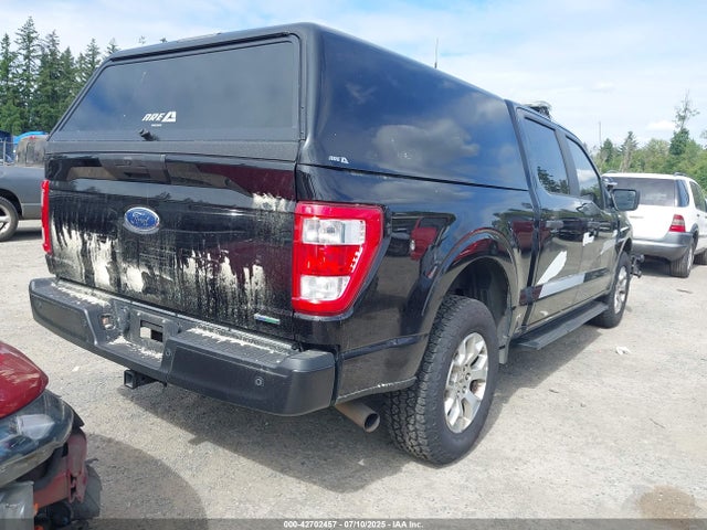 1FTFW1P88NKD26828 Ford gtdi
