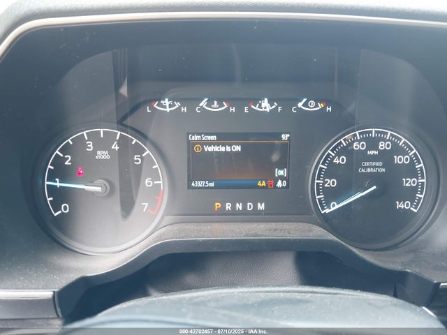 1FTFW1P88NKD26828 Ford gtdi