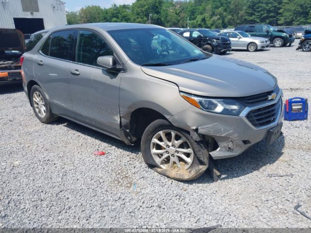 2019 CHEVROLET EQUINOX 3GNAXUEV4KS582988 Photo 0