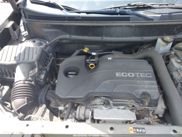 2019 CHEVROLET EQUINOX 3GNAXUEV4KS582988 Photo 9