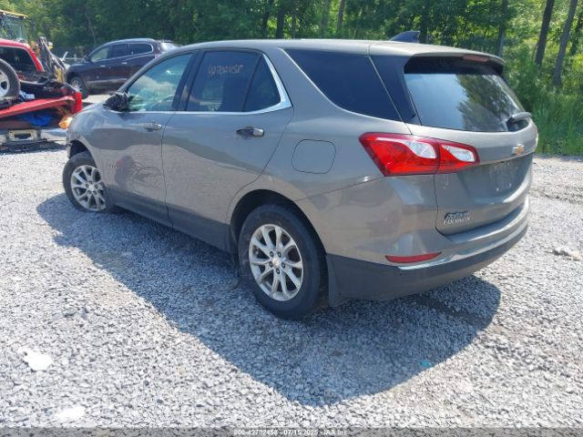 2019 CHEVROLET EQUINOX 3GNAXUEV4KS582988 Photo 2
