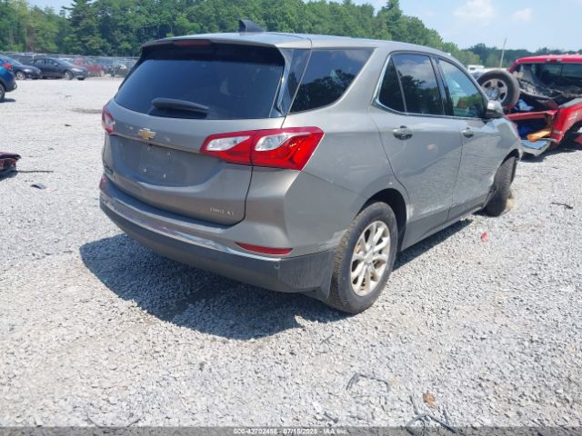2019 CHEVROLET EQUINOX 3GNAXUEV4KS582988 Photo 3