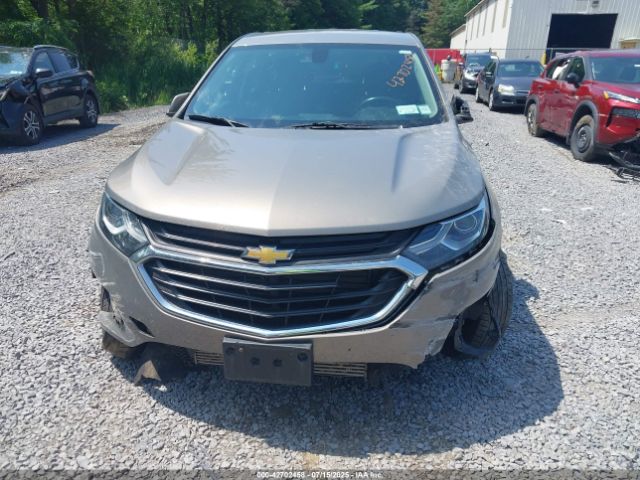 2019 CHEVROLET EQUINOX 3GNAXUEV4KS582988 Photo 5