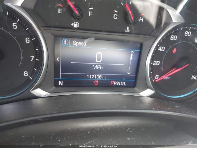 2019 CHEVROLET EQUINOX 3GNAXUEV4KS582988 Photo 6