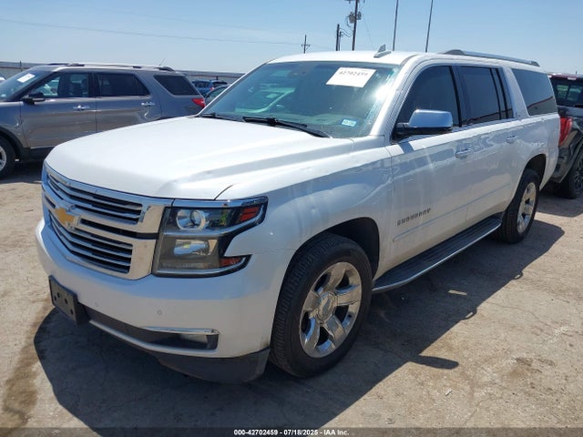 1GNSKJKCXGR421608 Chevrolet l83 - sidi, vvt, afm, e85 max, aluminum