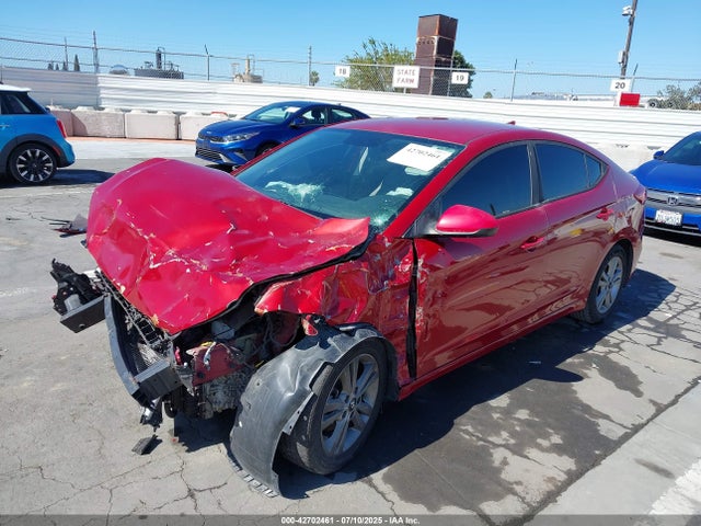 KMHD84LF4HU195523 Hyundai 2017