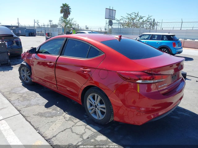 KMHD84LF4HU195523 Hyundai 2017