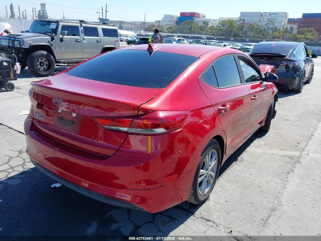 KMHD84LF4HU195523 Hyundai 2017